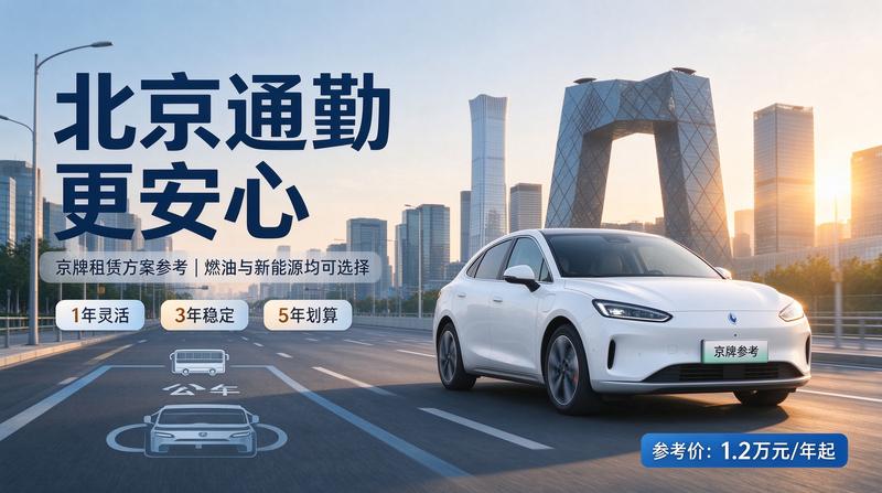 京牌指标出租服务流程